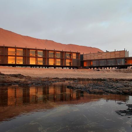 Hotel Apacheta Arica Exteriör bild