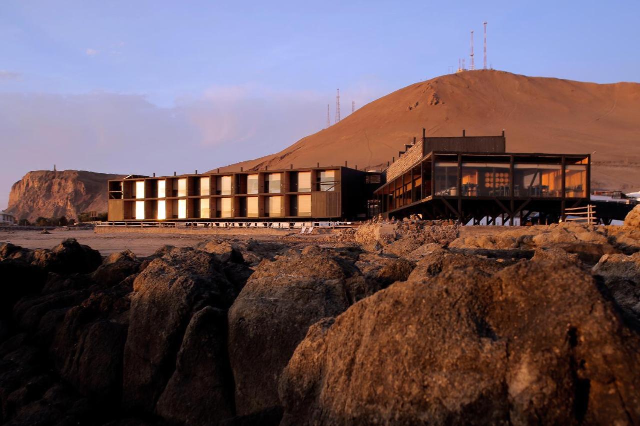 Hotel Apacheta Arica Exteriör bild