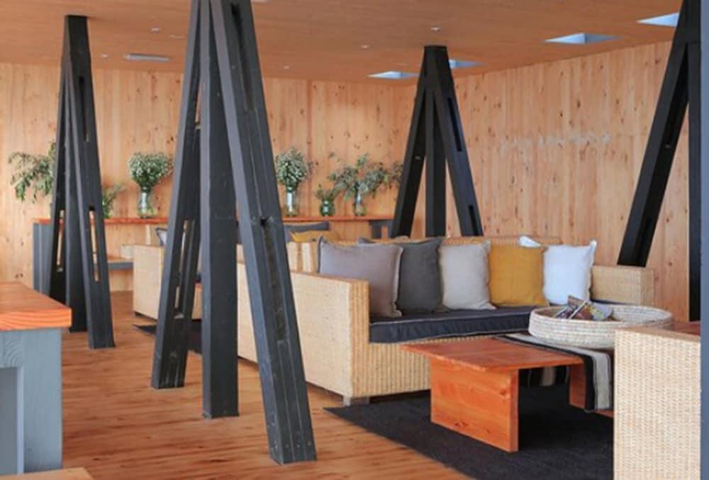 Hotel Apacheta Arica Exteriör bild
