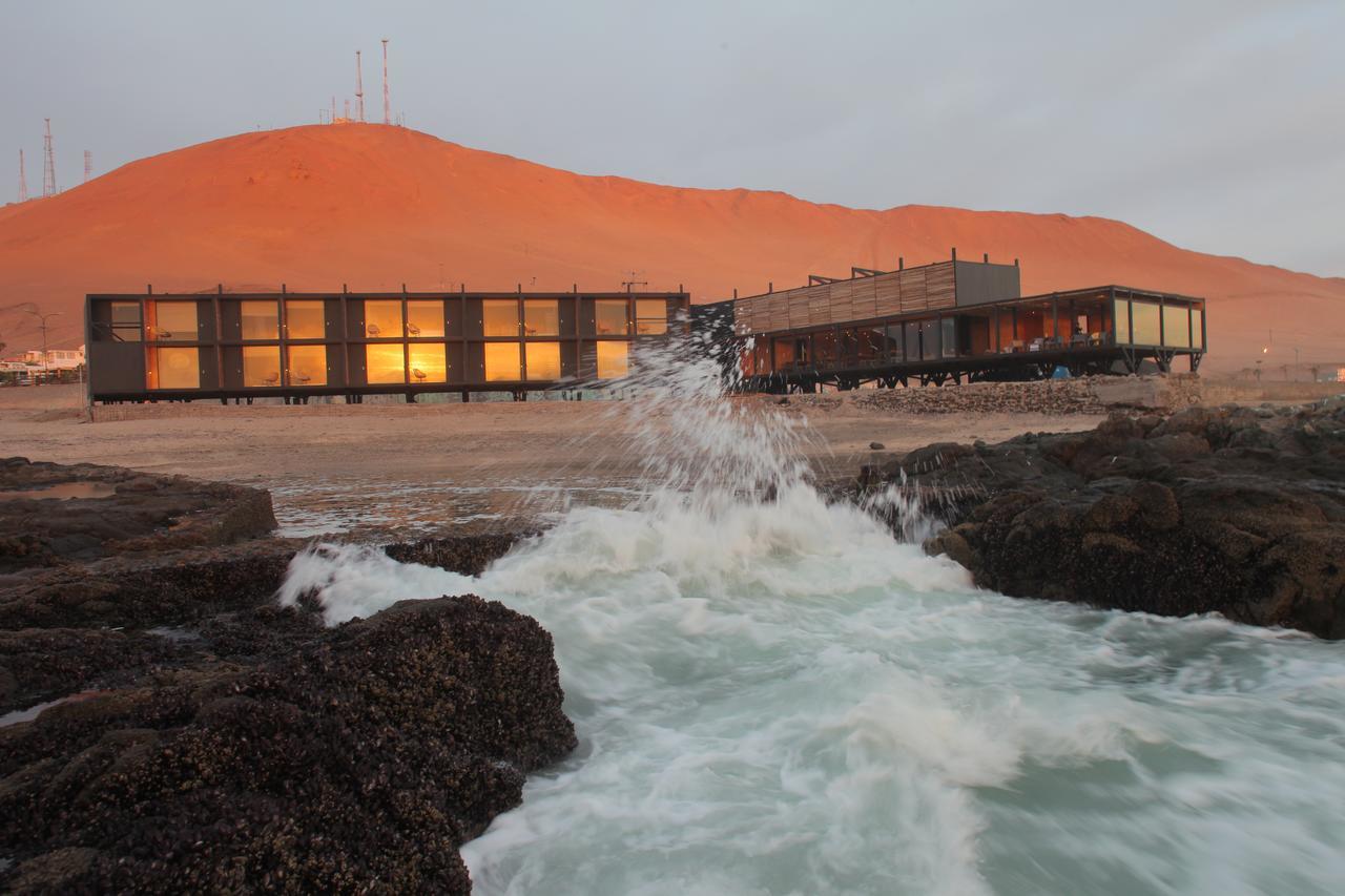 Hotel Apacheta Arica Exteriör bild
