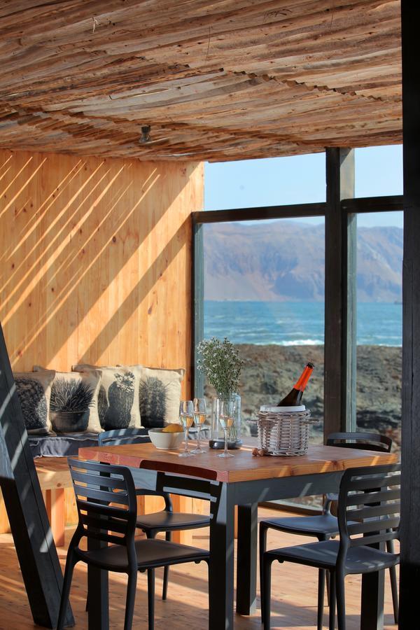 Hotel Apacheta Arica Exteriör bild