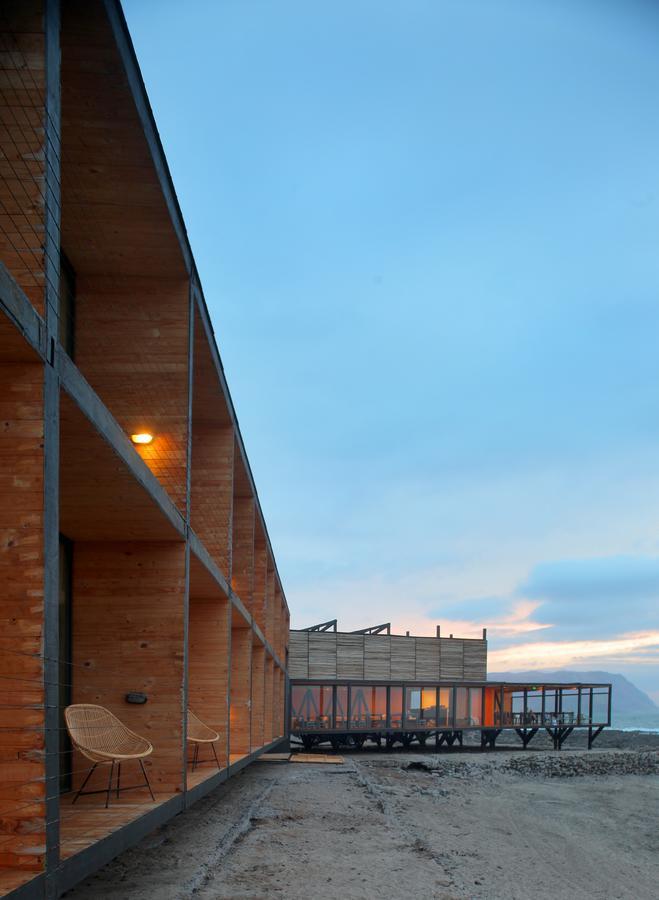 Hotel Apacheta Arica Exteriör bild