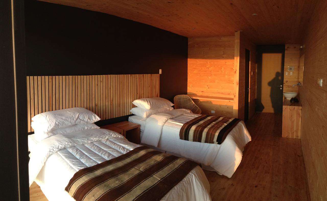 Hotel Apacheta Arica Rum bild