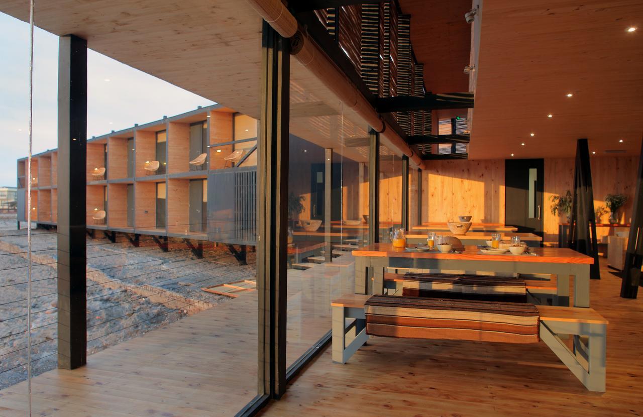Hotel Apacheta Arica Exteriör bild