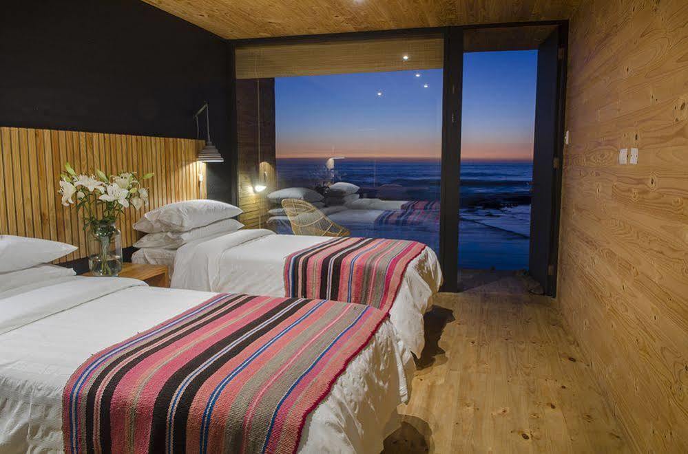 Hotel Apacheta Arica Exteriör bild