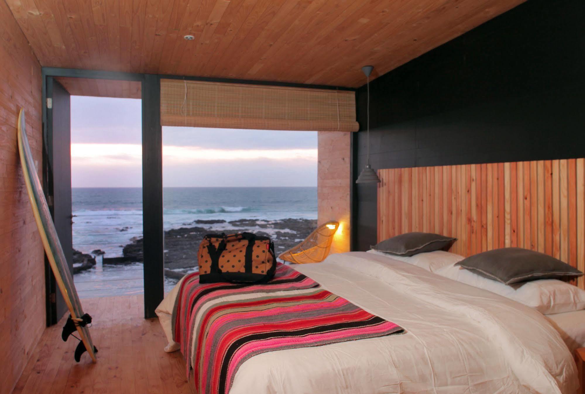 Hotel Apacheta Arica Exteriör bild