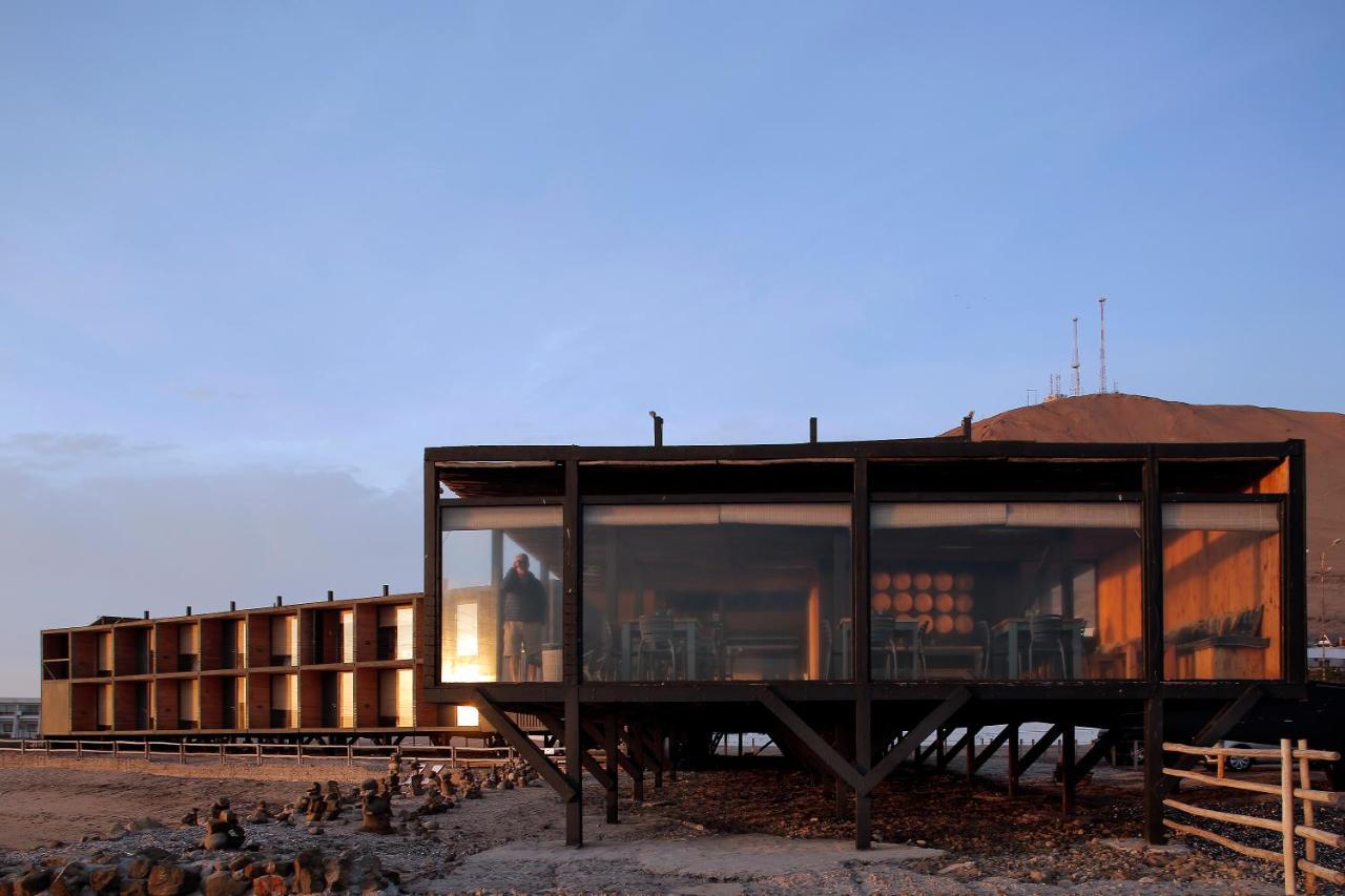 Hotel Apacheta Arica Exteriör bild